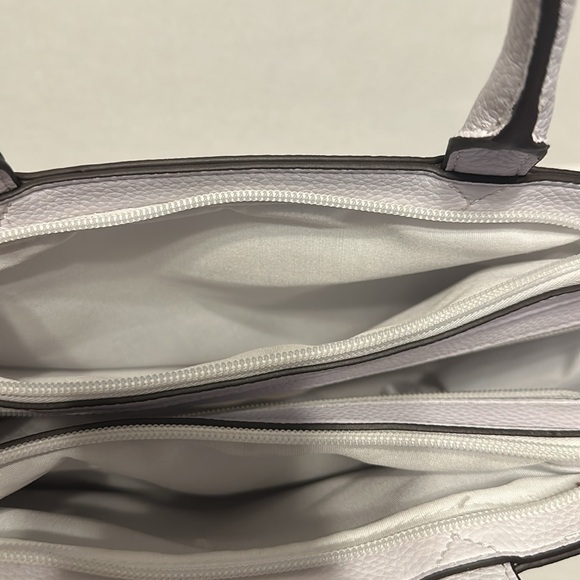 Liz Claiborne Mini Tuxedo Tote Bag - Floral - Picture 6 of 6